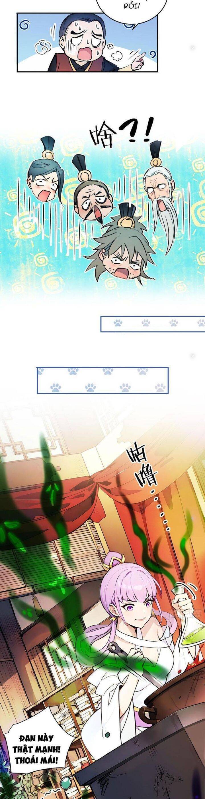 Ngươi Làm Bộ Tu Luyện Đi! Chapter 49 - 20