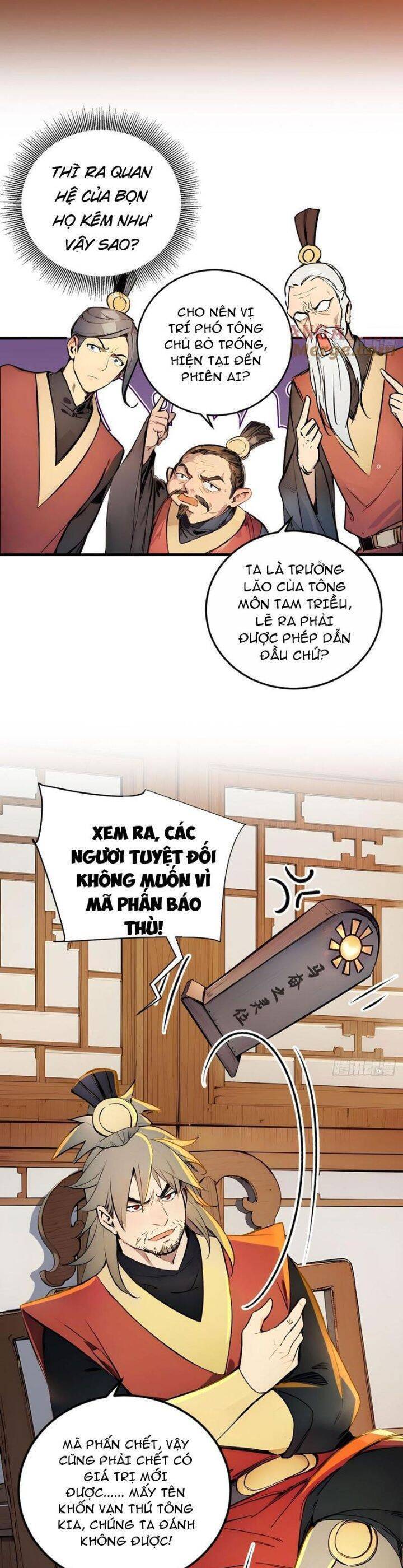 Ngươi Làm Bộ Tu Luyện Đi! Chapter 49 - 3