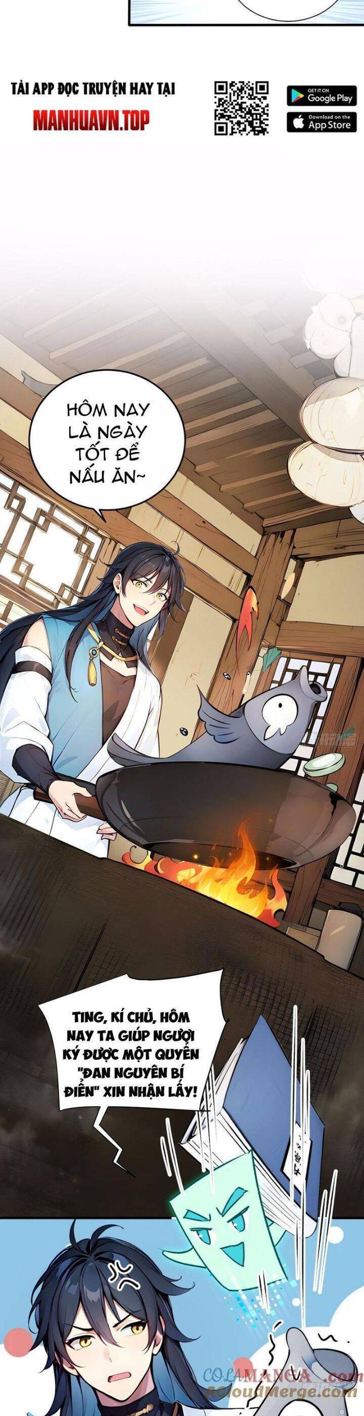 Ngươi Làm Bộ Tu Luyện Đi! Chapter 49 - 5