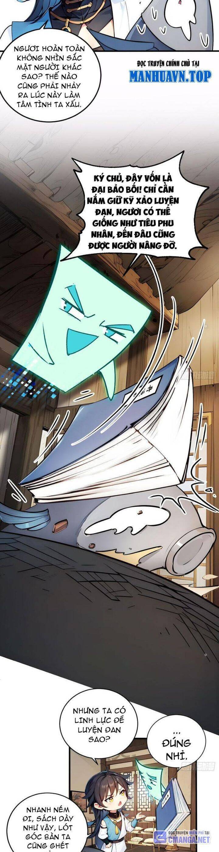 Ngươi Làm Bộ Tu Luyện Đi! Chapter 49 - 6