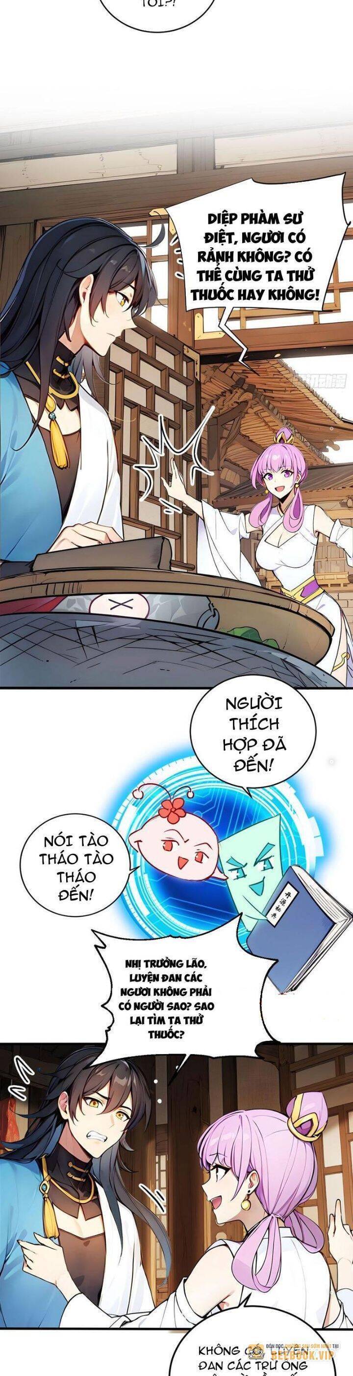 Ngươi Làm Bộ Tu Luyện Đi! Chapter 49 - 8