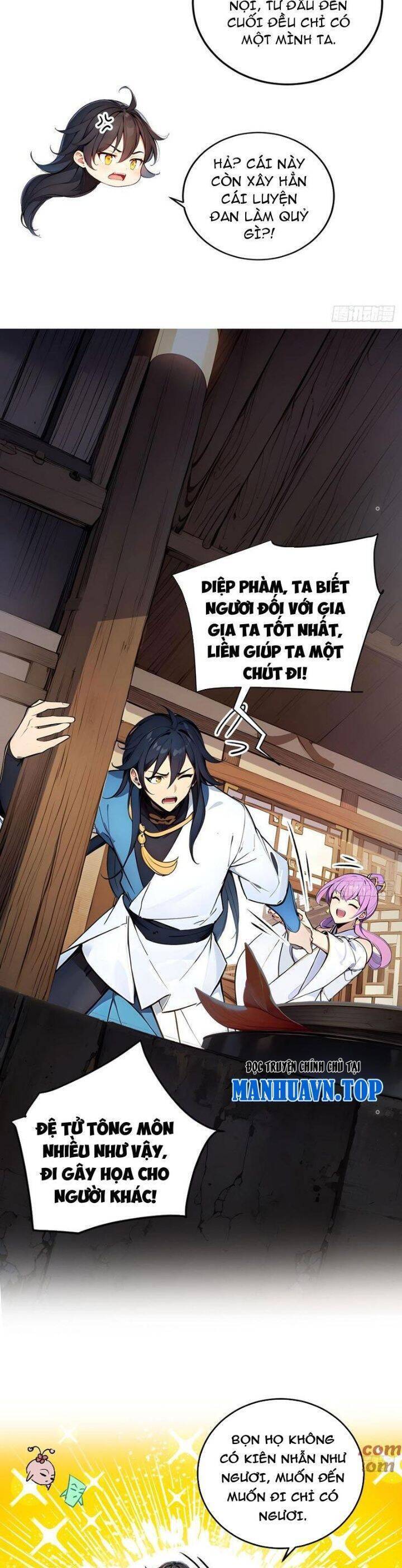 Ngươi Làm Bộ Tu Luyện Đi! Chapter 49 - 9