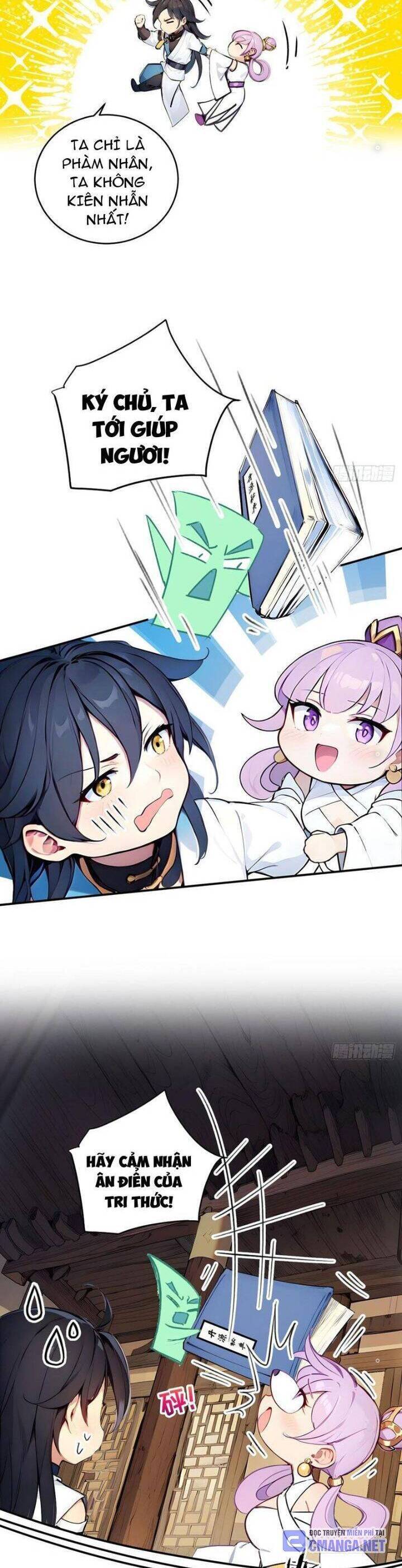 Ngươi Làm Bộ Tu Luyện Đi! Chapter 49 - 10