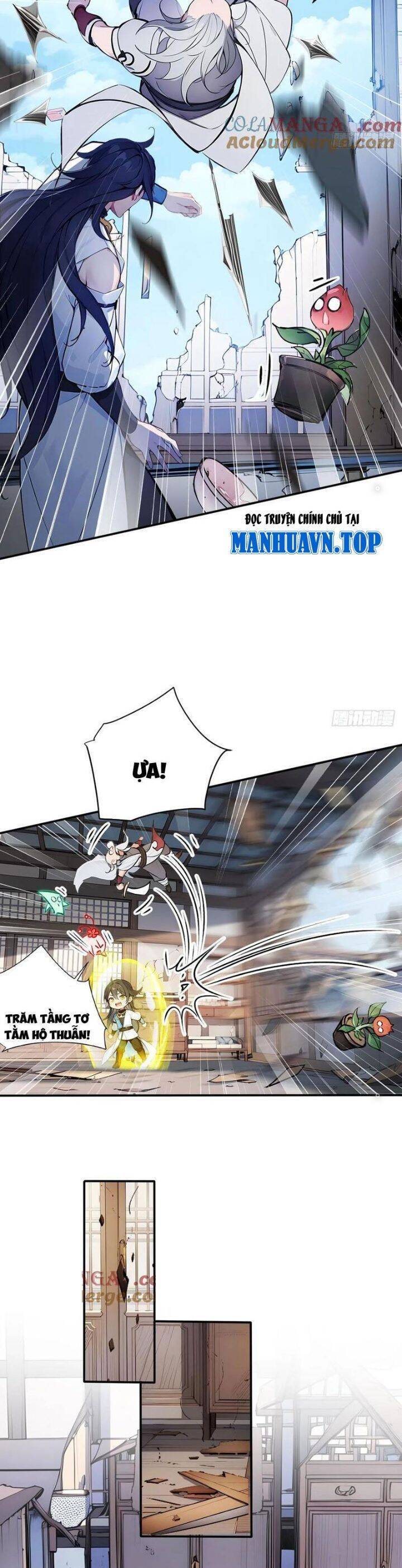Ngươi Làm Bộ Tu Luyện Đi! Chapter 50 - 11