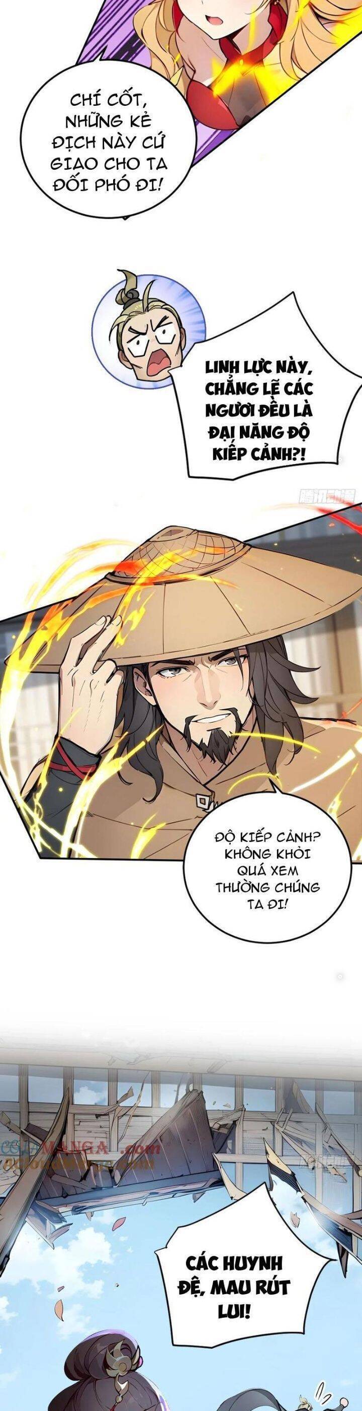 Ngươi Làm Bộ Tu Luyện Đi! Chapter 50 - 16