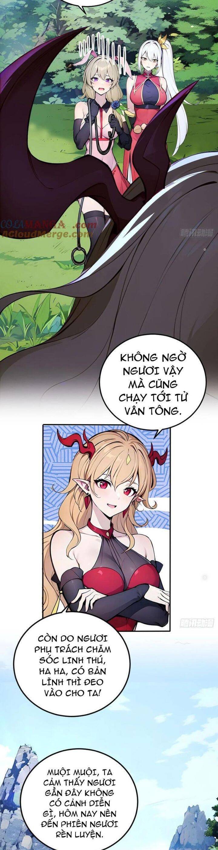 Ngươi Làm Bộ Tu Luyện Đi! Chapter 50 - 3