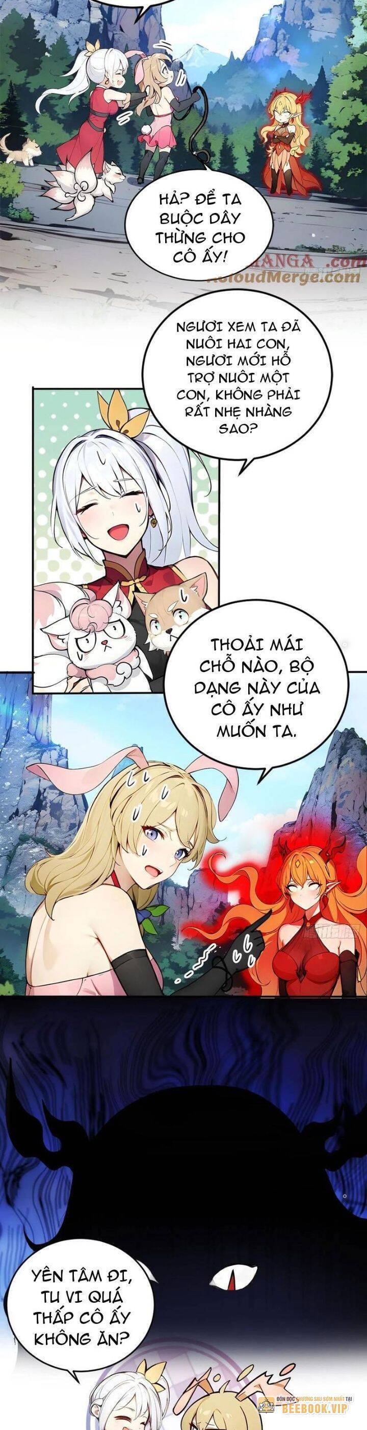 Ngươi Làm Bộ Tu Luyện Đi! Chapter 50 - 4