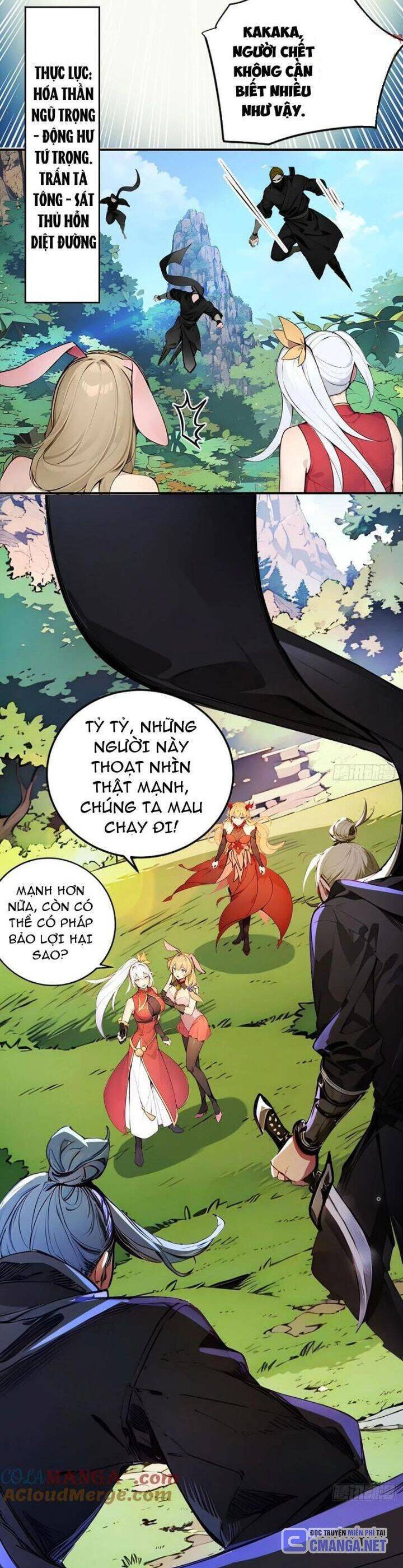 Ngươi Làm Bộ Tu Luyện Đi! Chapter 50 - 6