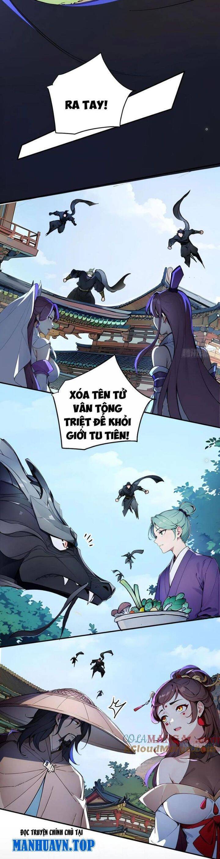 Ngươi Làm Bộ Tu Luyện Đi! Chapter 50 - 7