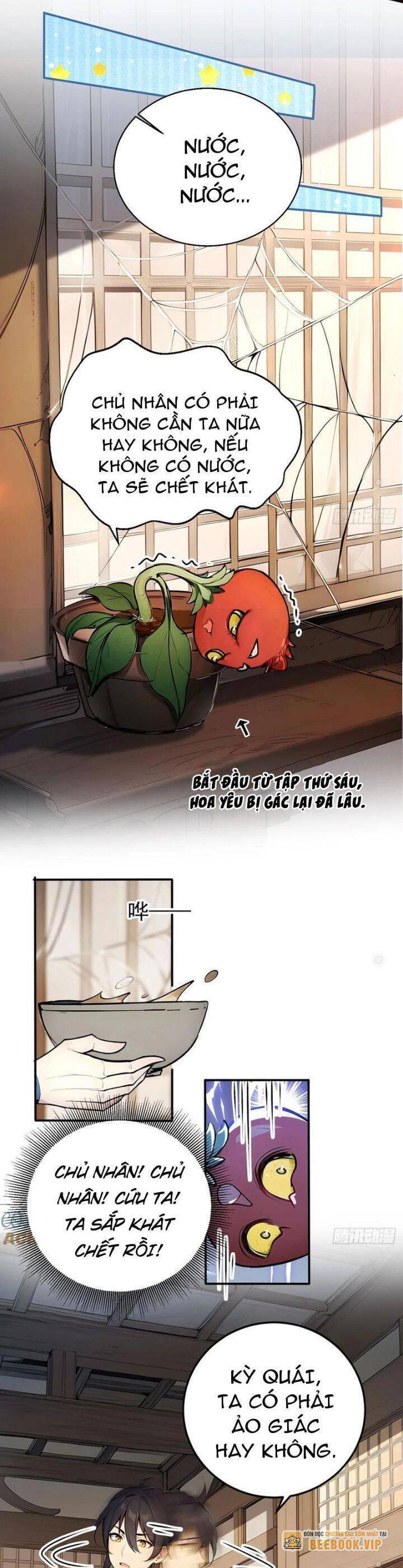 Ngươi Làm Bộ Tu Luyện Đi! Chapter 50 - 8