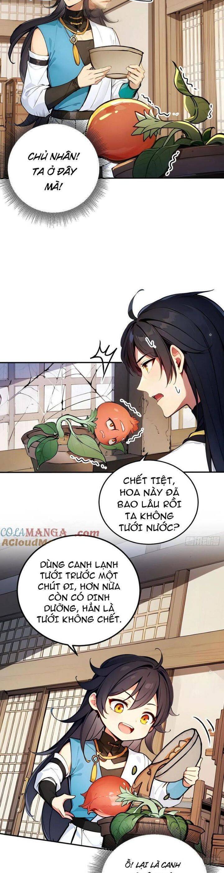 Ngươi Làm Bộ Tu Luyện Đi! Chapter 50 - 9