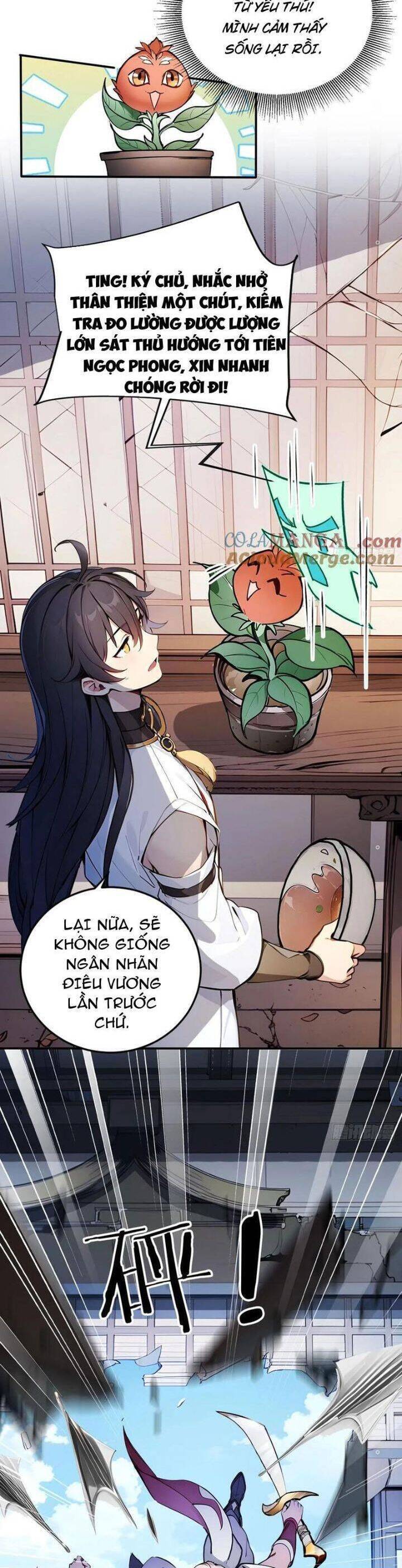 Ngươi Làm Bộ Tu Luyện Đi! Chapter 50 - 10