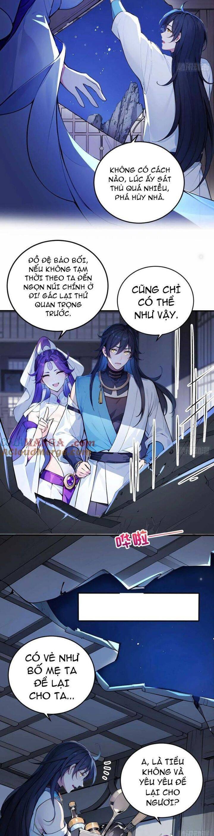 Ngươi Làm Bộ Tu Luyện Đi! Chapter 51 - 11