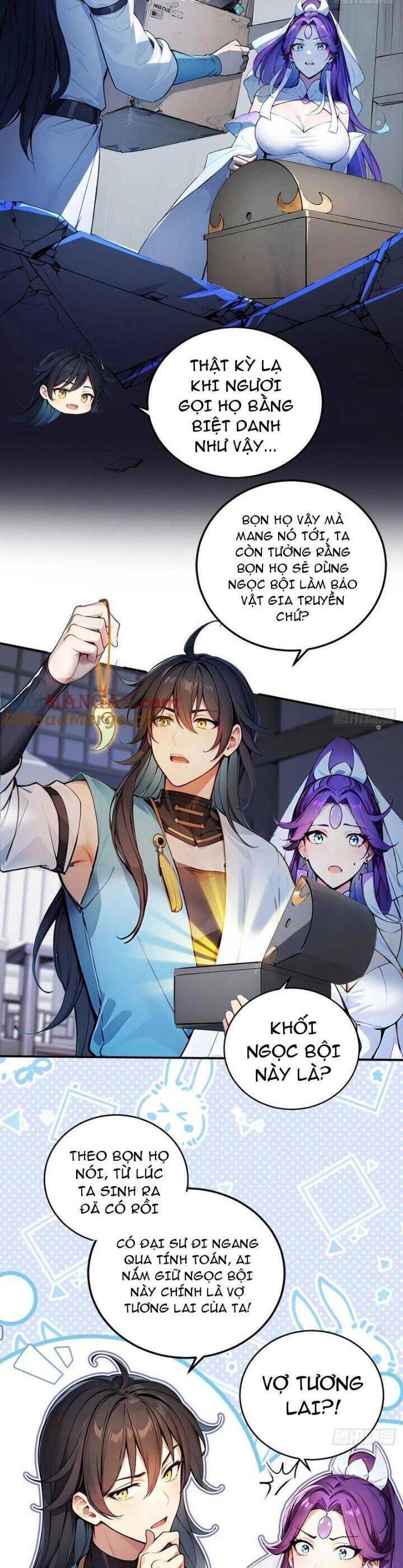 Ngươi Làm Bộ Tu Luyện Đi! Chapter 51 - 12