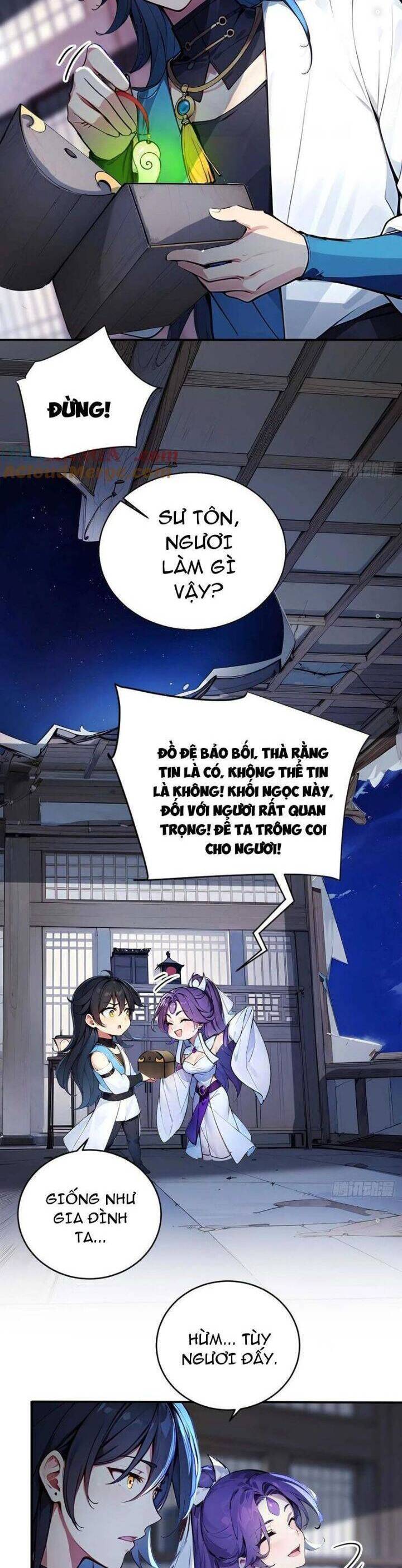 Ngươi Làm Bộ Tu Luyện Đi! Chapter 51 - 14