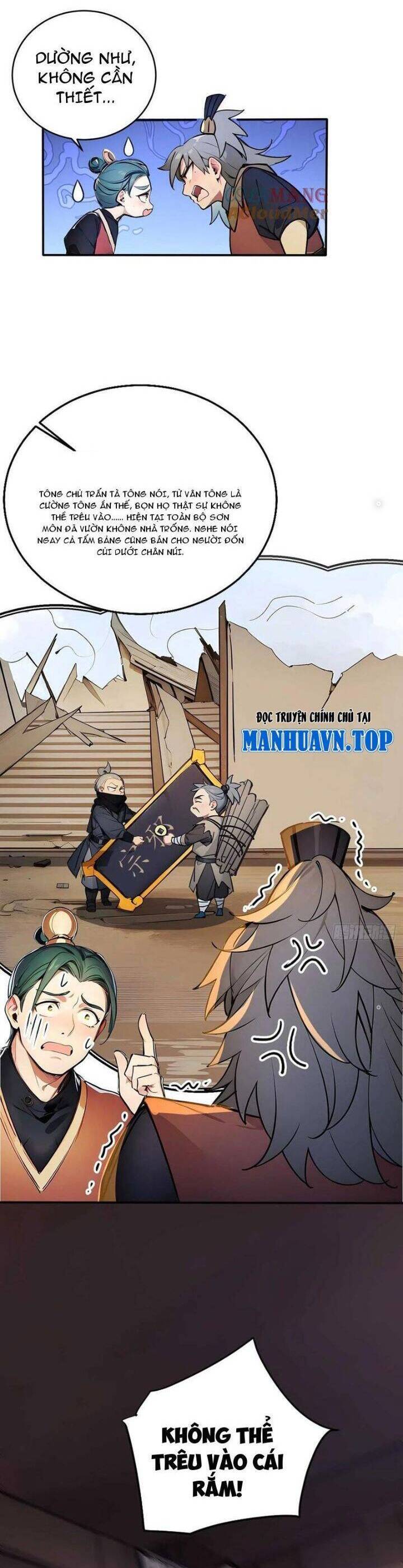 Ngươi Làm Bộ Tu Luyện Đi! Chapter 51 - 16