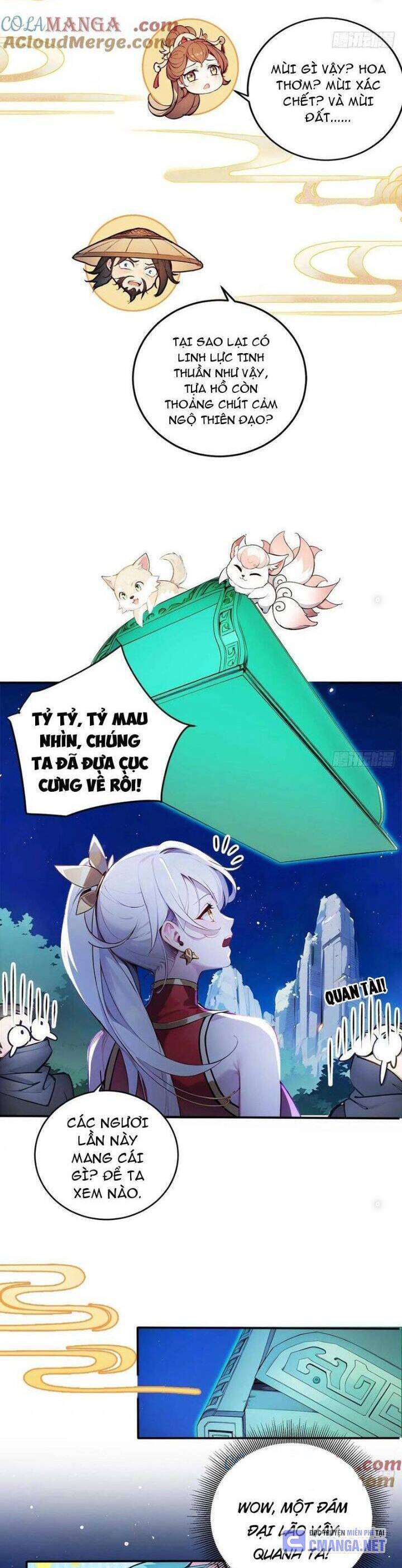 Ngươi Làm Bộ Tu Luyện Đi! Chapter 51 - 6