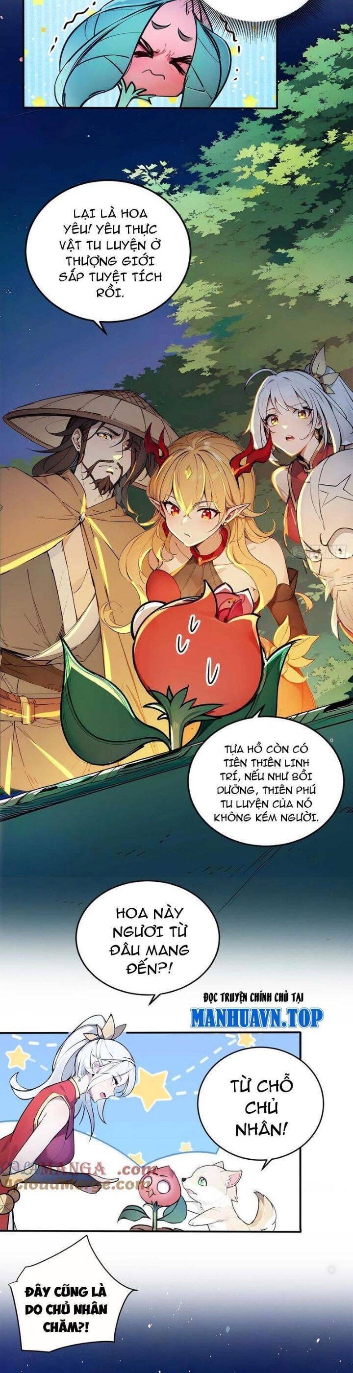 Ngươi Làm Bộ Tu Luyện Đi! Chapter 51 - 7