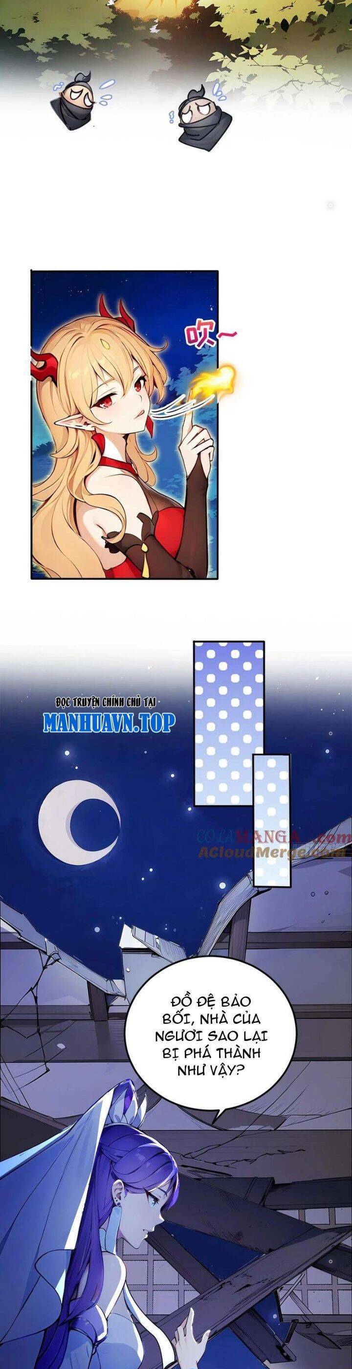 Ngươi Làm Bộ Tu Luyện Đi! Chapter 51 - 10
