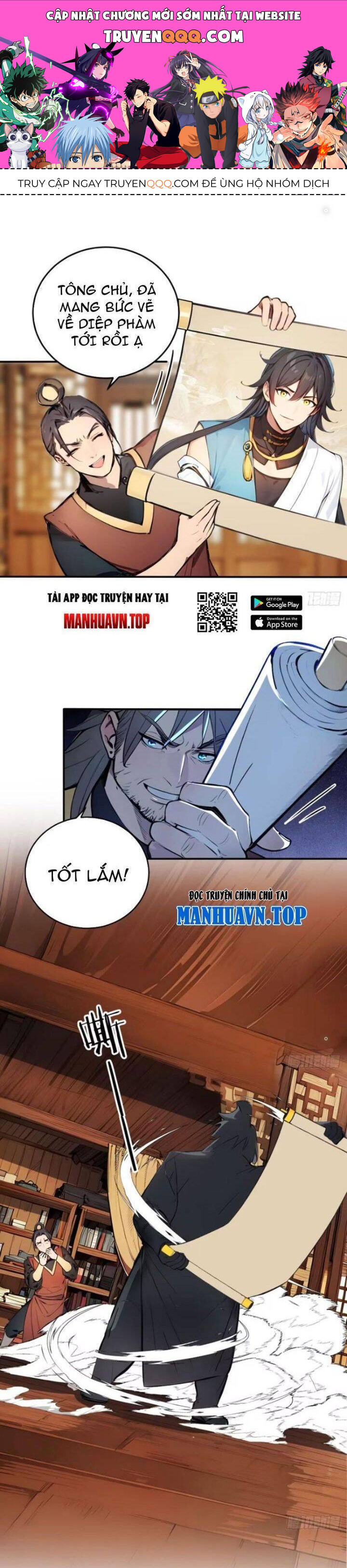 Ngươi Làm Bộ Tu Luyện Đi! Chapter 52 - 1