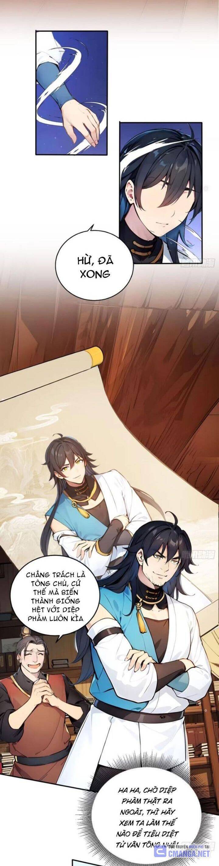 Ngươi Làm Bộ Tu Luyện Đi! Chapter 52 - 2