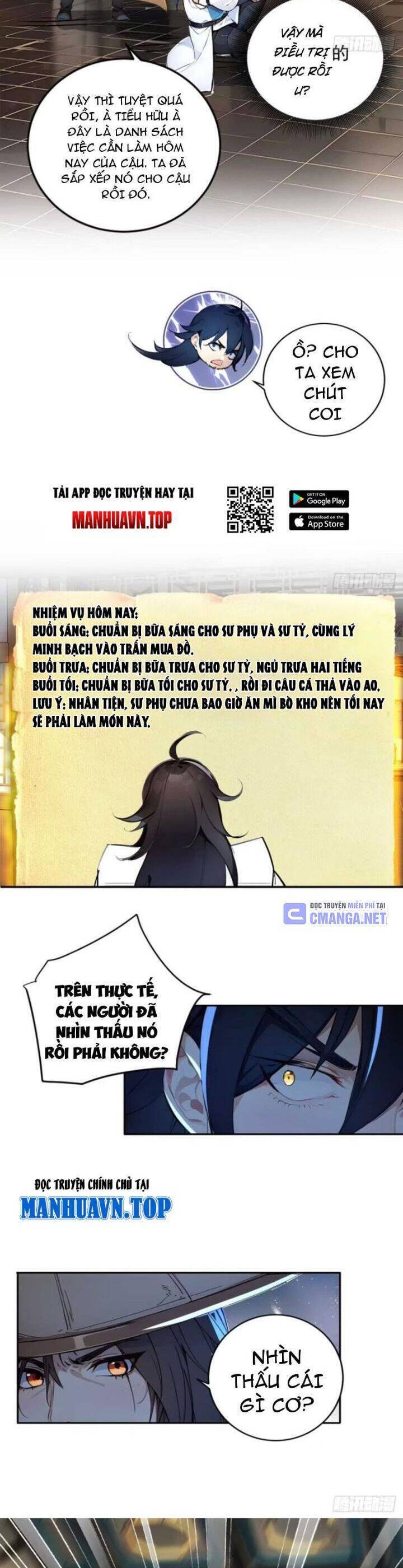 Ngươi Làm Bộ Tu Luyện Đi! Chapter 52 - 12