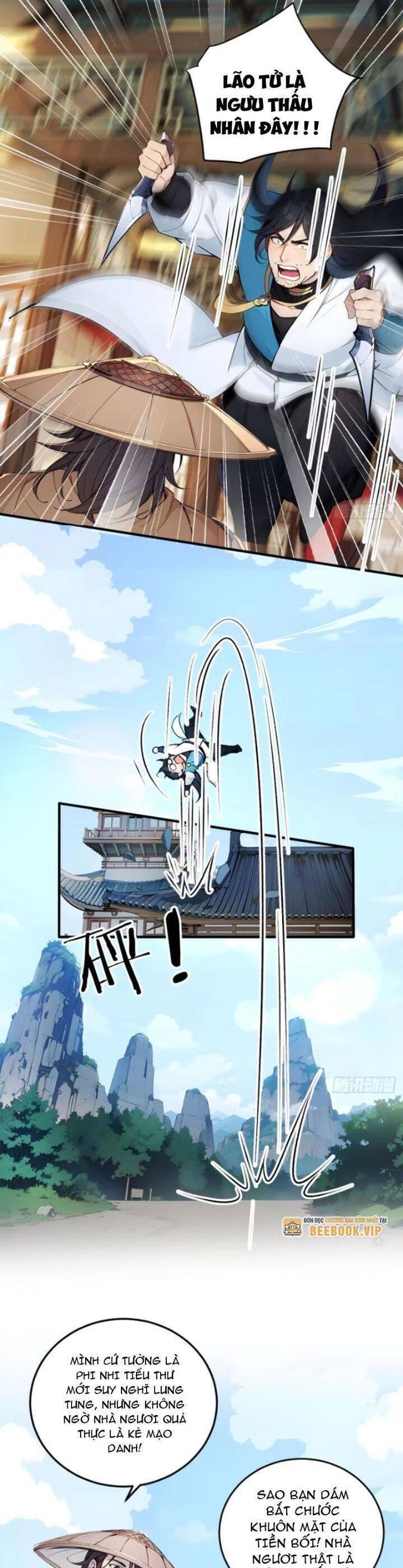 Ngươi Làm Bộ Tu Luyện Đi! Chapter 52 - 13