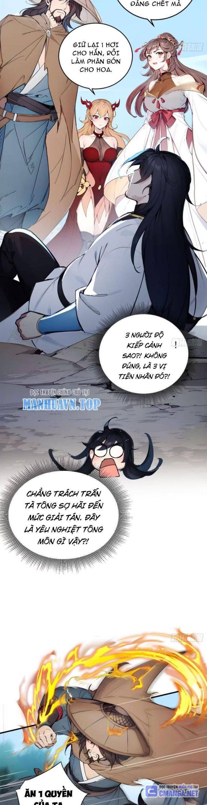 Ngươi Làm Bộ Tu Luyện Đi! Chapter 52 - 14