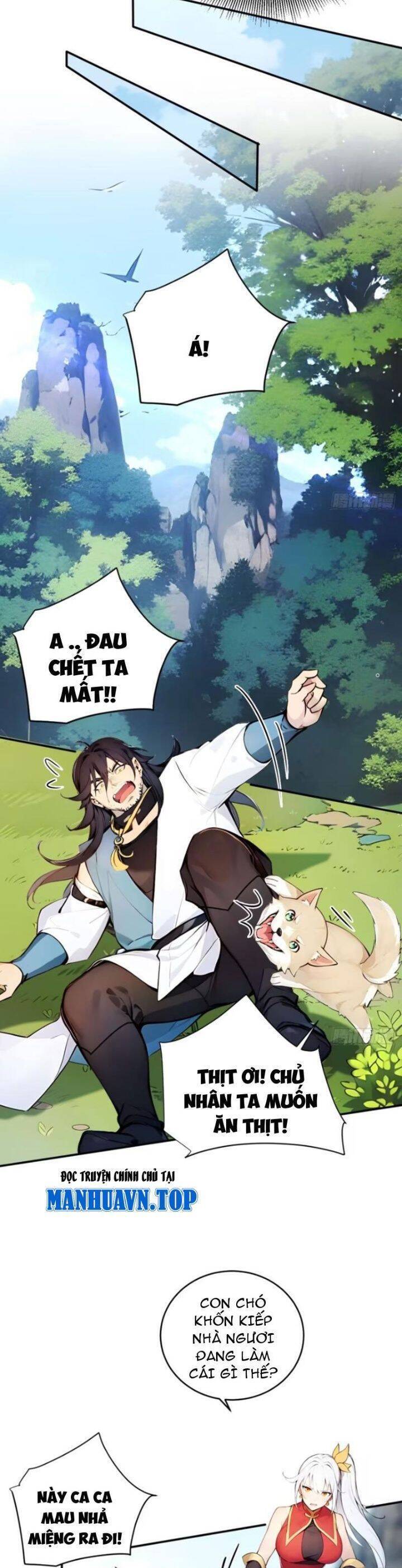 Ngươi Làm Bộ Tu Luyện Đi! Chapter 52 - 3