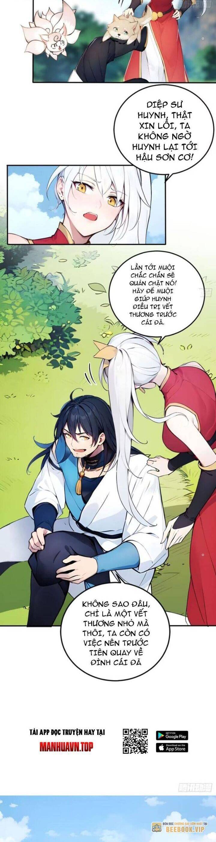 Ngươi Làm Bộ Tu Luyện Đi! Chapter 52 - 4