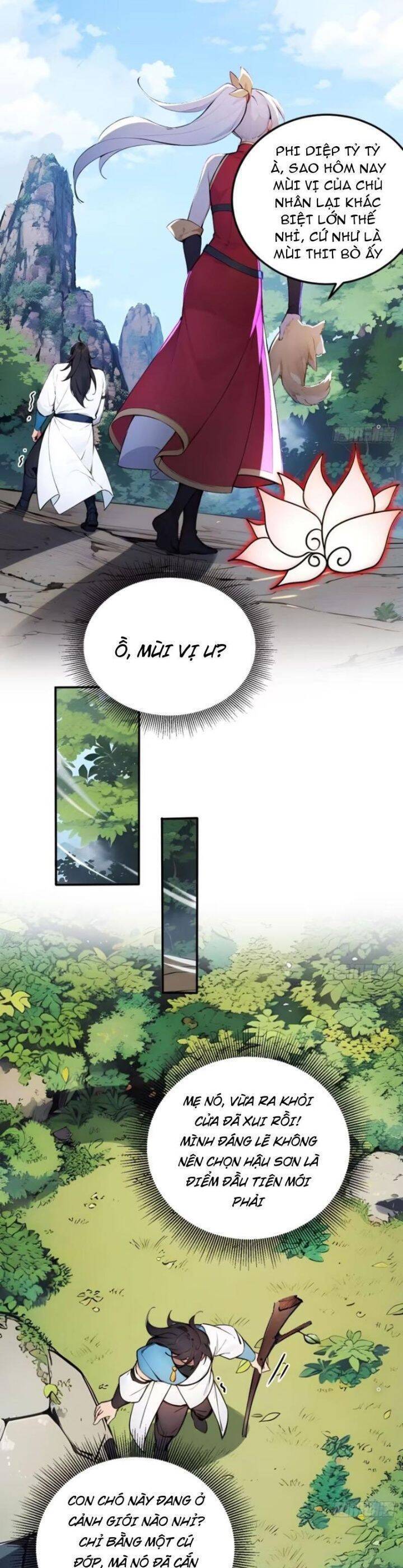 Ngươi Làm Bộ Tu Luyện Đi! Chapter 52 - 5