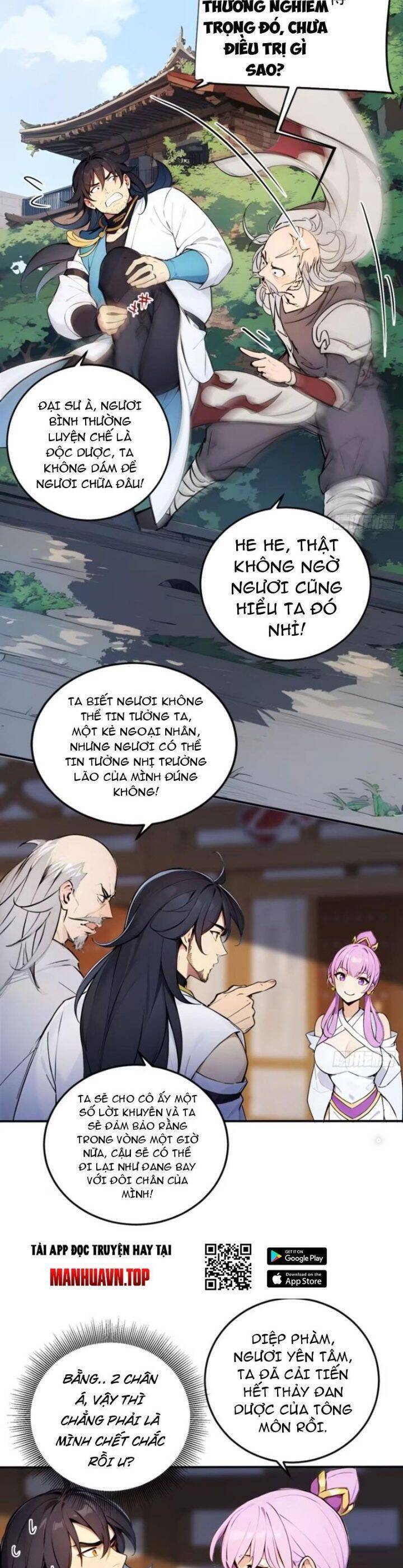 Ngươi Làm Bộ Tu Luyện Đi! Chapter 52 - 7