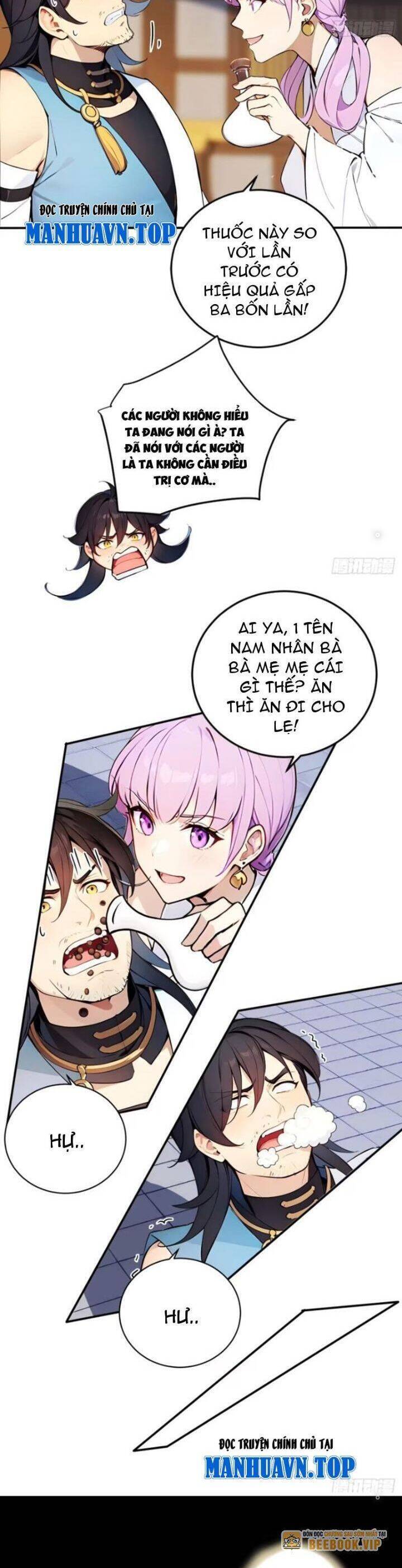 Ngươi Làm Bộ Tu Luyện Đi! Chapter 52 - 8