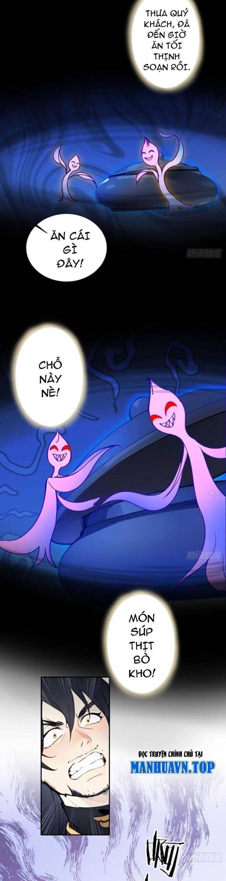 Ngươi Làm Bộ Tu Luyện Đi! Chapter 52 - 9