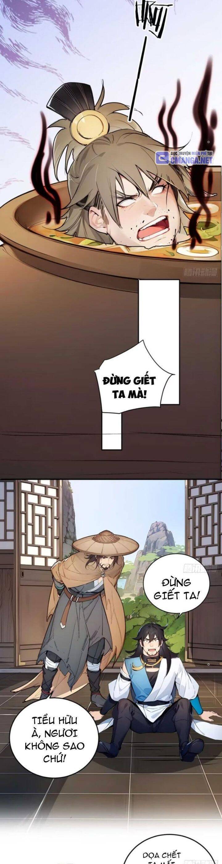 Ngươi Làm Bộ Tu Luyện Đi! Chapter 52 - 10