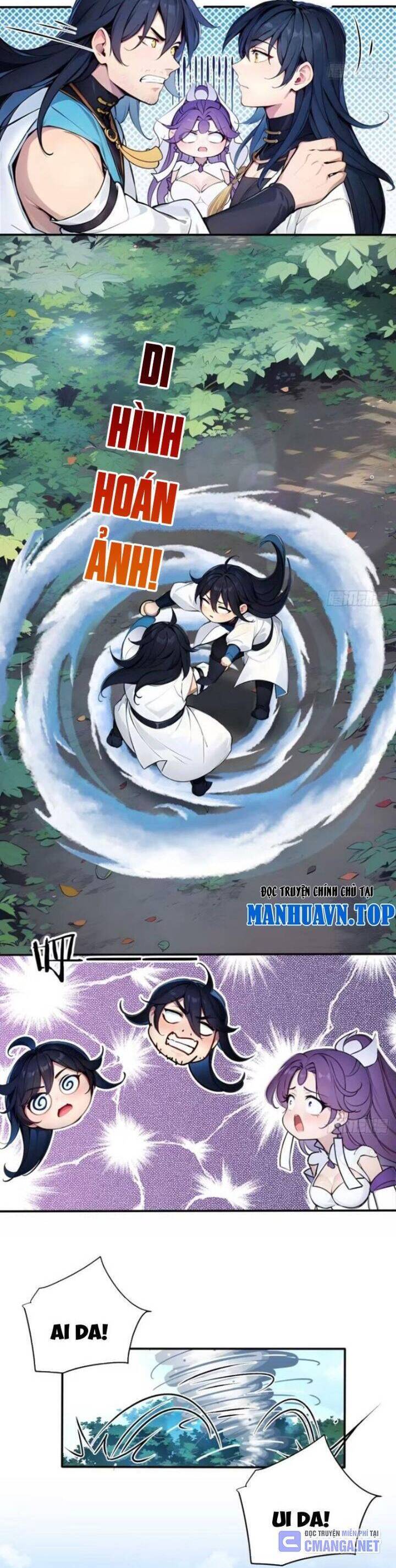 Ngươi Làm Bộ Tu Luyện Đi! Chapter 53 - 2