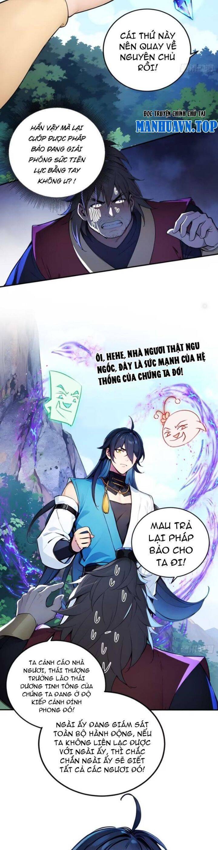 Ngươi Làm Bộ Tu Luyện Đi! Chapter 53 - 11