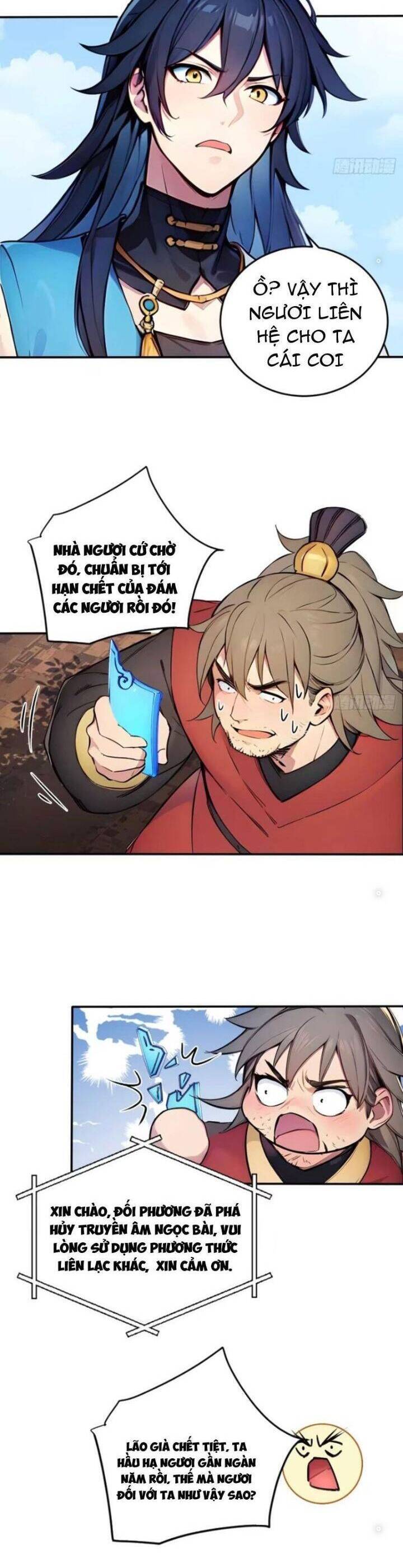 Ngươi Làm Bộ Tu Luyện Đi! Chapter 53 - 12