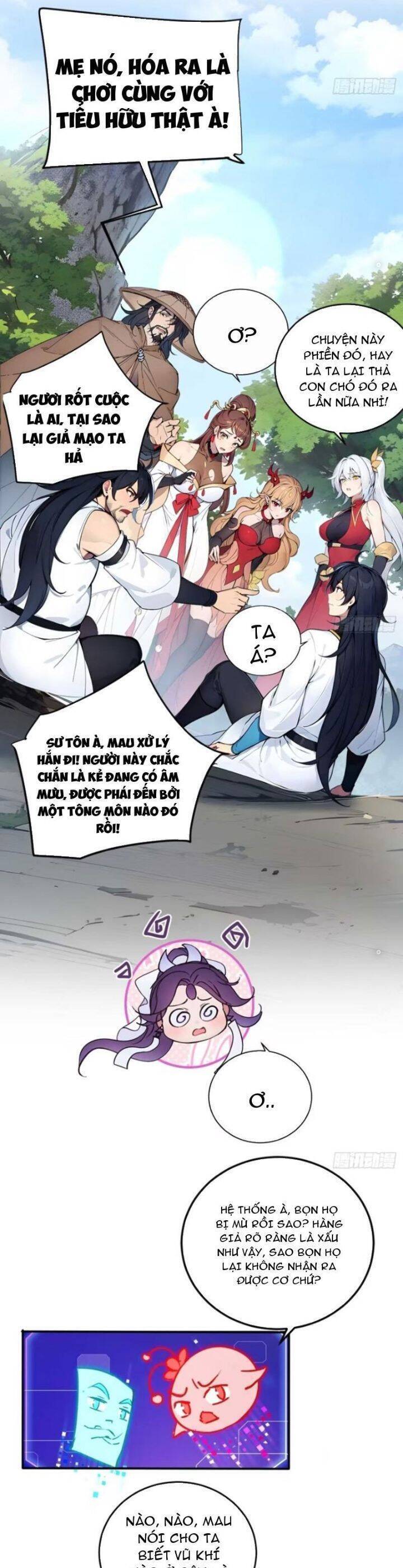 Ngươi Làm Bộ Tu Luyện Đi! Chapter 53 - 3