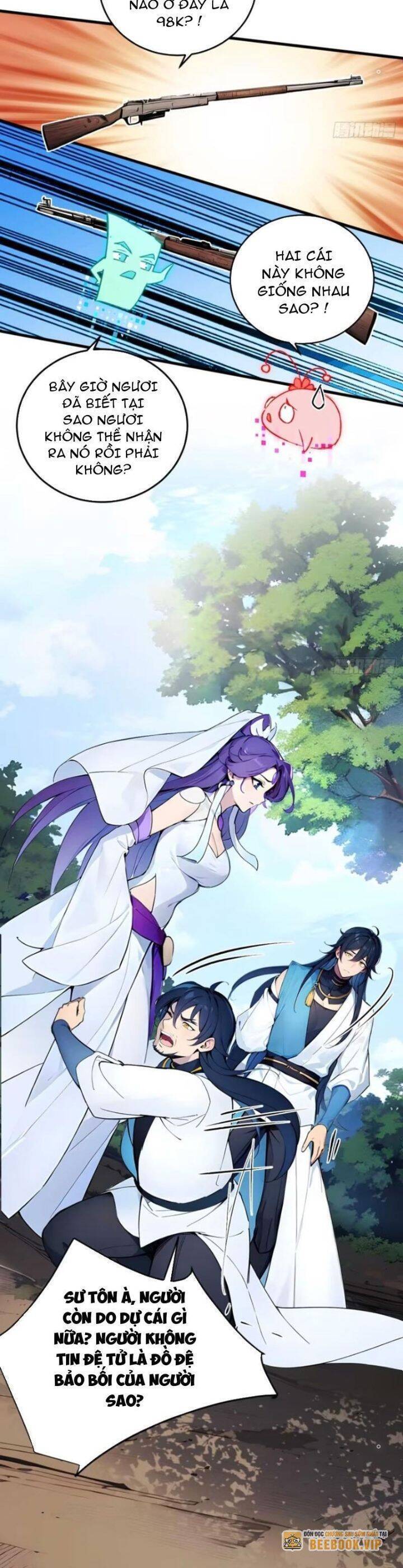 Ngươi Làm Bộ Tu Luyện Đi! Chapter 53 - 4