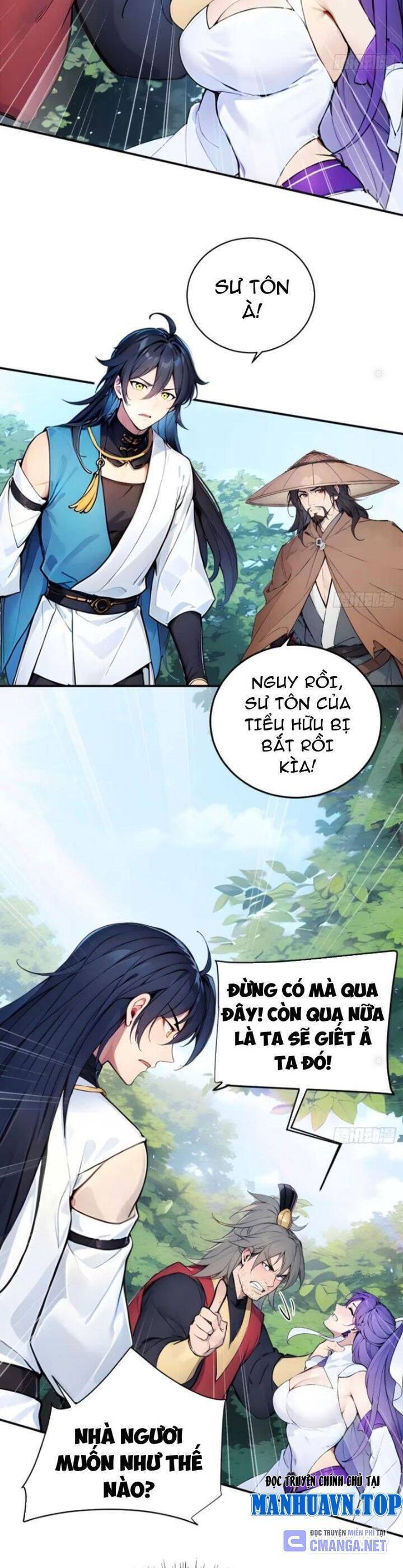 Ngươi Làm Bộ Tu Luyện Đi! Chapter 53 - 6