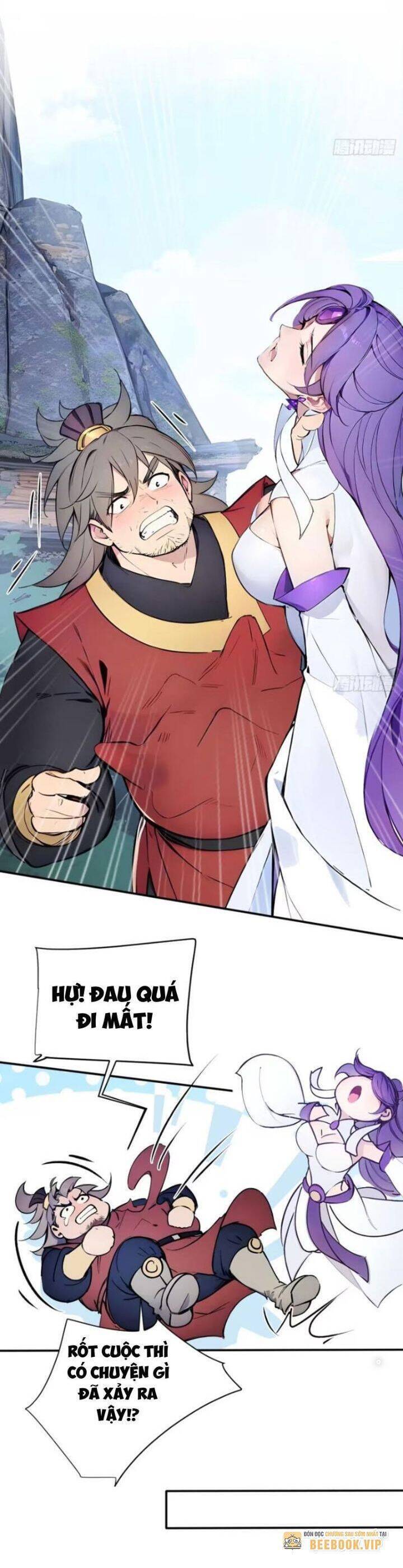 Ngươi Làm Bộ Tu Luyện Đi! Chapter 53 - 8