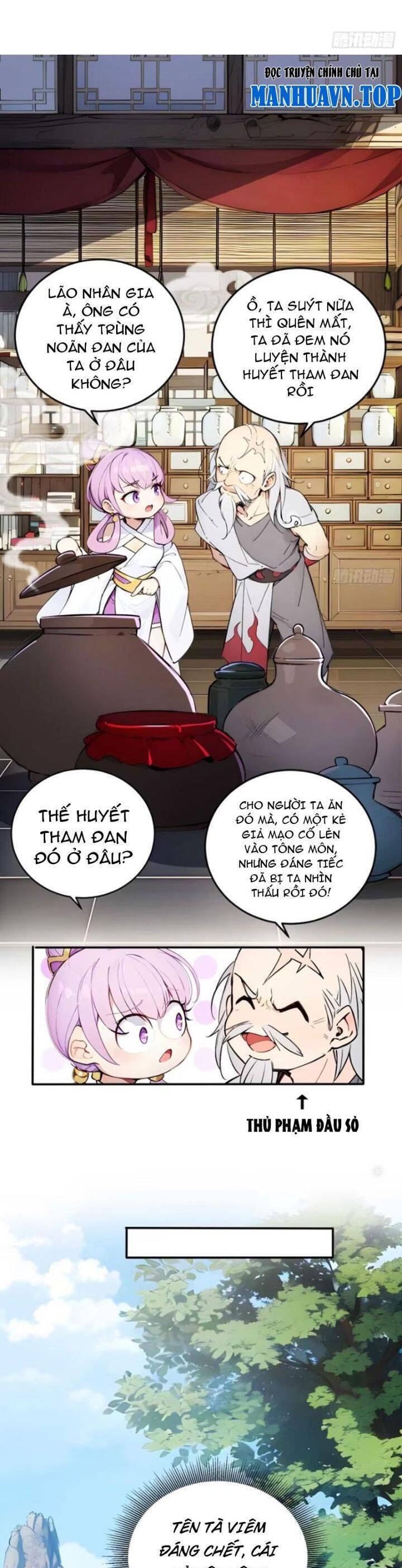 Ngươi Làm Bộ Tu Luyện Đi! Chapter 53 - 9