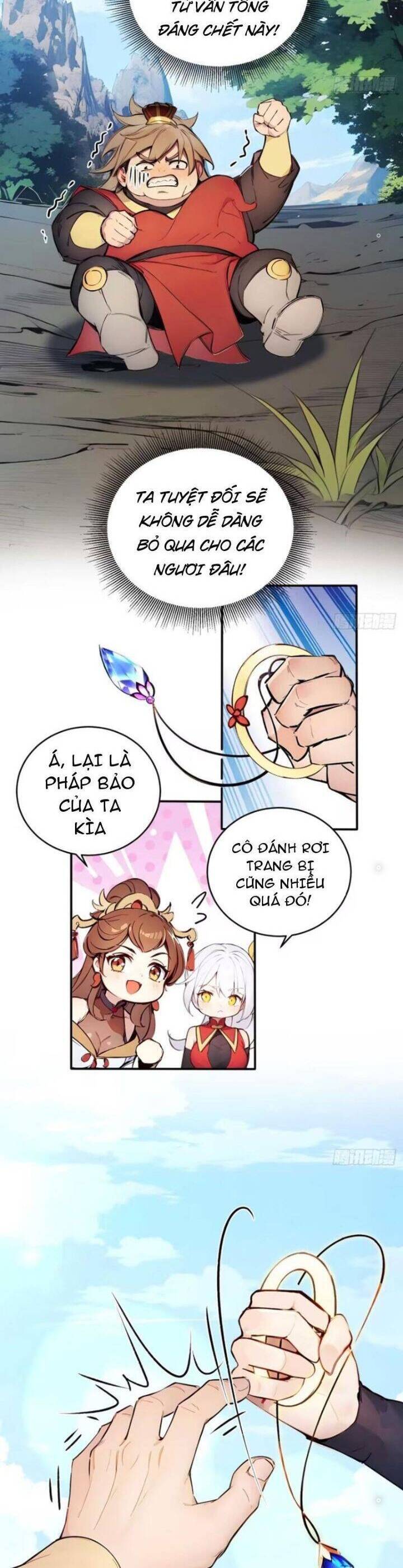 Ngươi Làm Bộ Tu Luyện Đi! Chapter 53 - 10