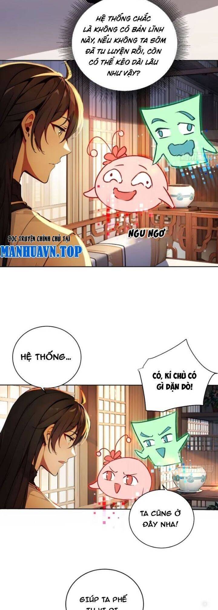 Ngươi Làm Bộ Tu Luyện Đi! Chapter 55 - 2