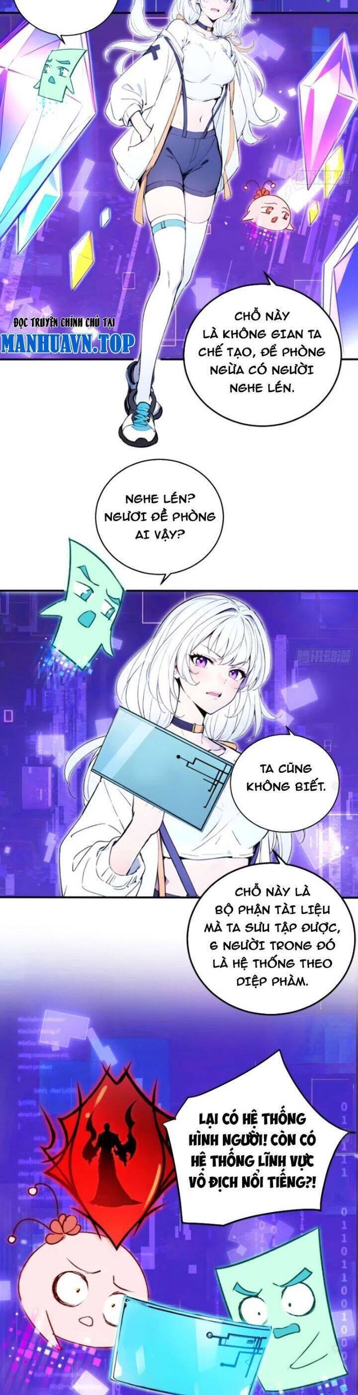 Ngươi Làm Bộ Tu Luyện Đi! Chapter 55 - 11