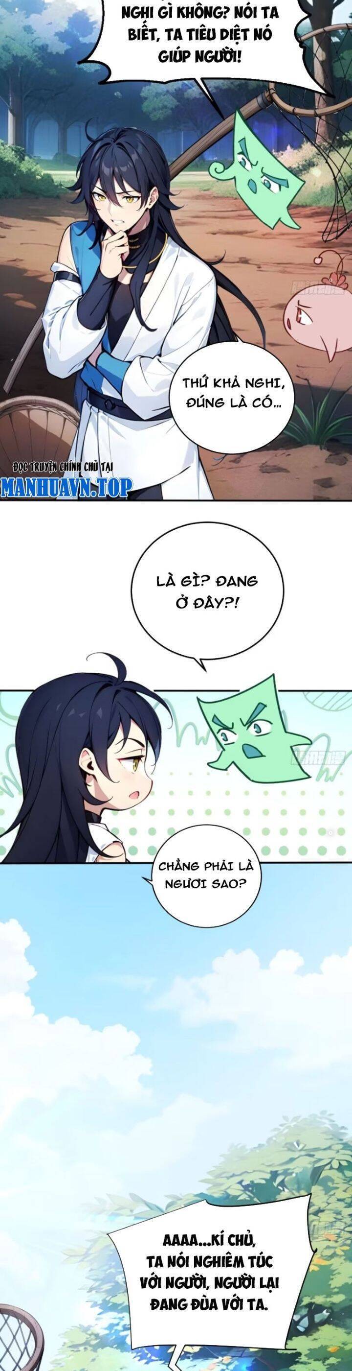 Ngươi Làm Bộ Tu Luyện Đi! Chapter 55 - 17