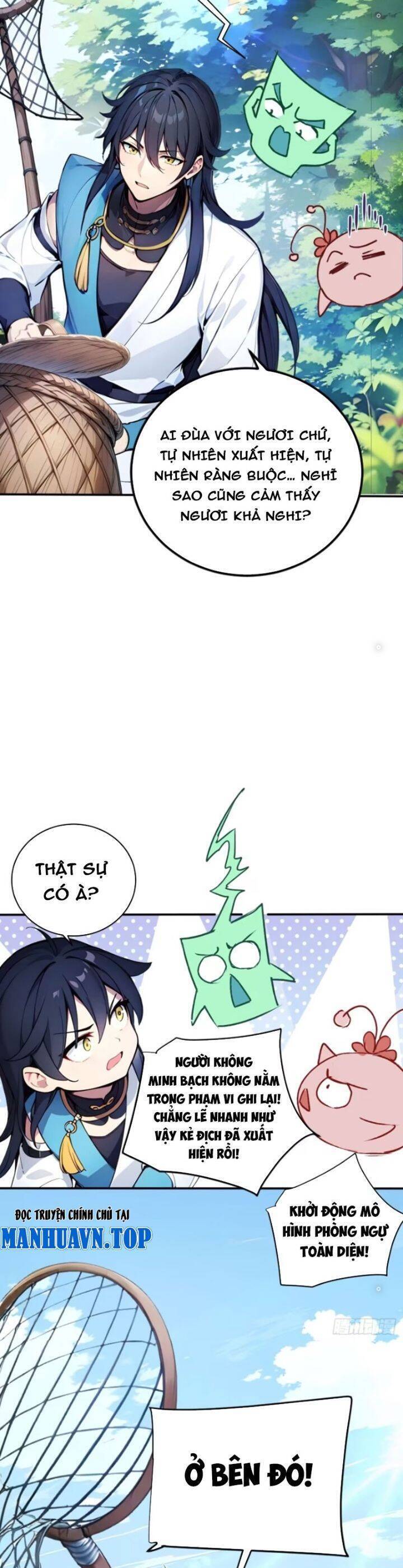 Ngươi Làm Bộ Tu Luyện Đi! Chapter 55 - 18