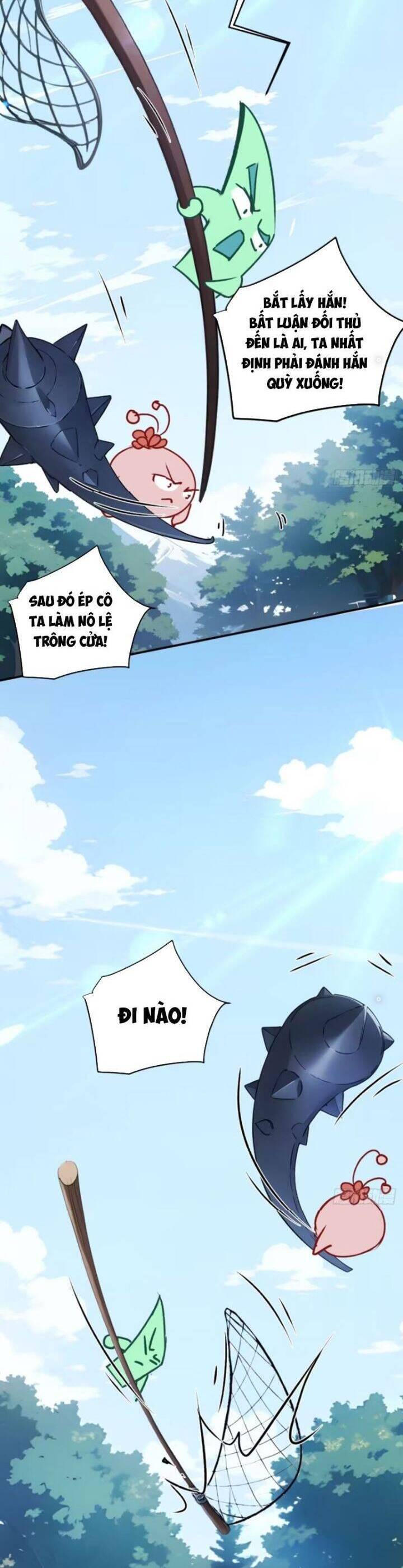 Ngươi Làm Bộ Tu Luyện Đi! Chapter 55 - 19