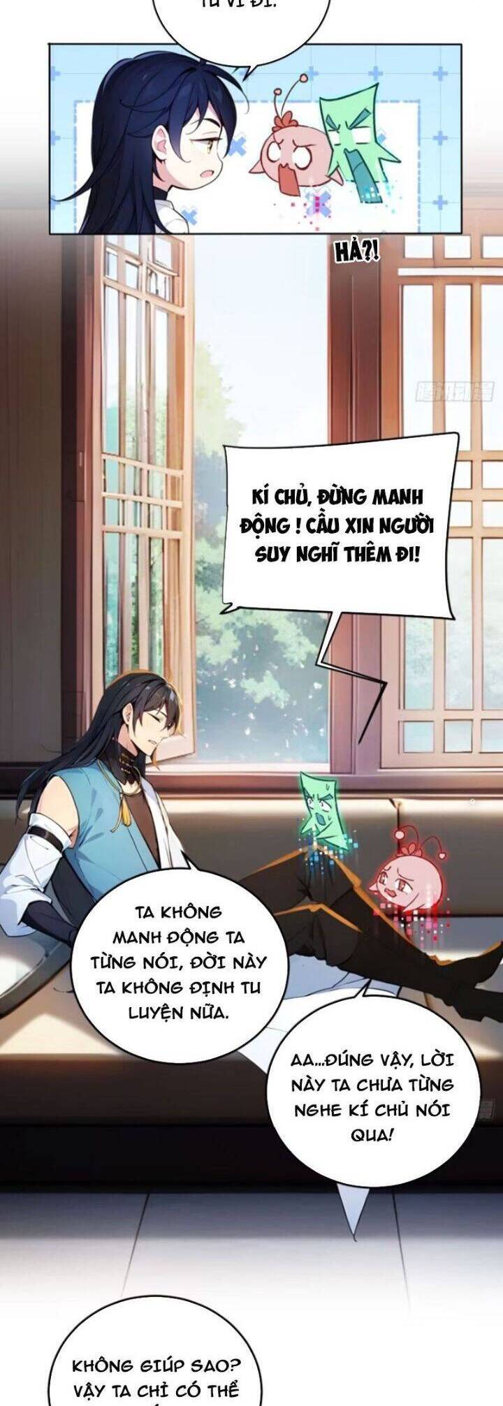 Ngươi Làm Bộ Tu Luyện Đi! Chapter 55 - 3